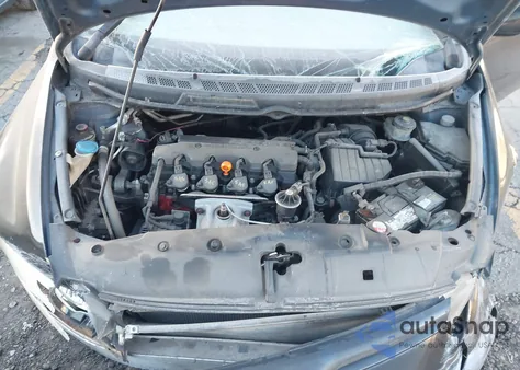 2008 Honda Civic Lx z USA, uszkodzony, nr VIN 2HGFG11698H549249